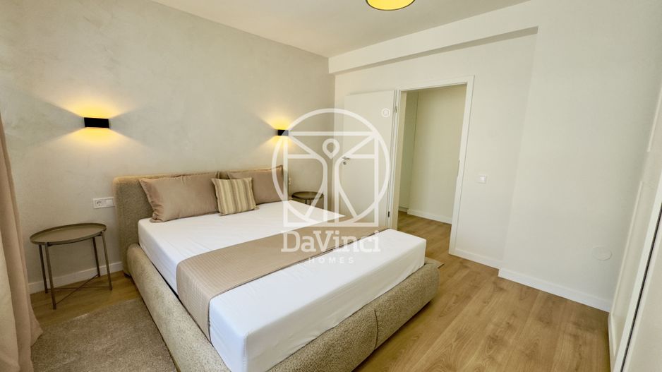 Penthouse 5 camere, 3 bai |  terasa 9.11 mp, intabulat (NCL-37D-Mo-9) - Poză 4