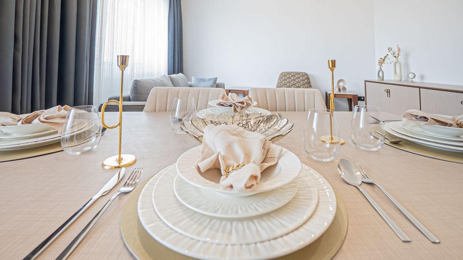 Tomis Plus - Celine Elegance -Vânzare apartament cu 2 camere - Poză 3