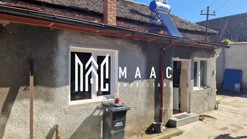 Casa 3 camere | La strada | Curte | Utilitati | Apoldul - Poză 6