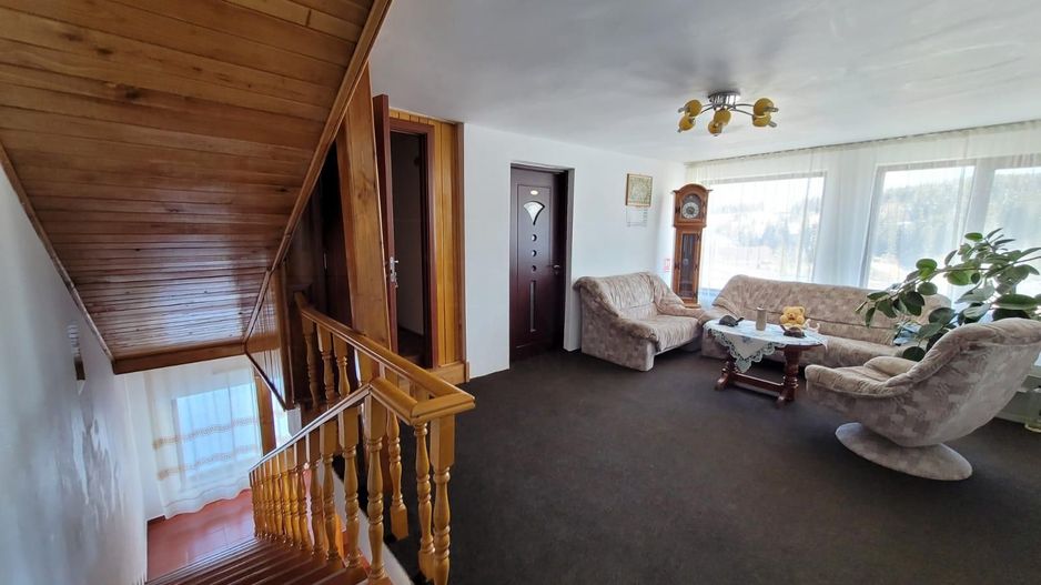 Pensiune + fermă piscicolă (sturion/caviar) | Saru Dornei/Sarisor - Poză 10