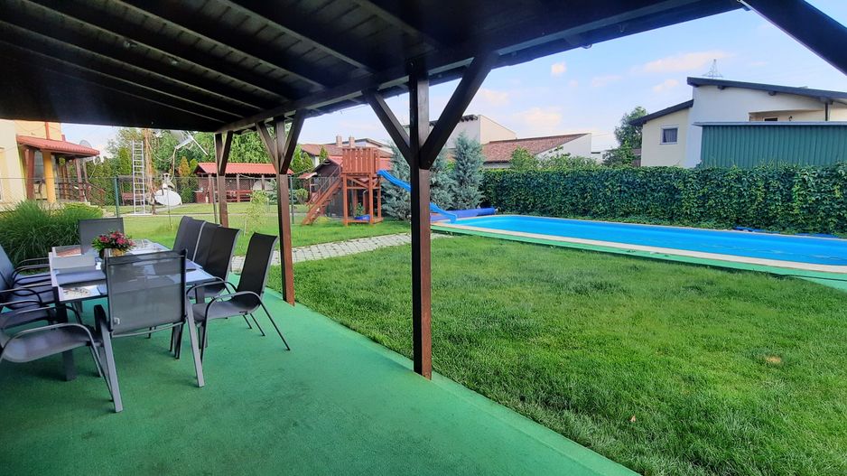 Locuinta individuala cu piscina/Dumbravita/ British School - Poză 20