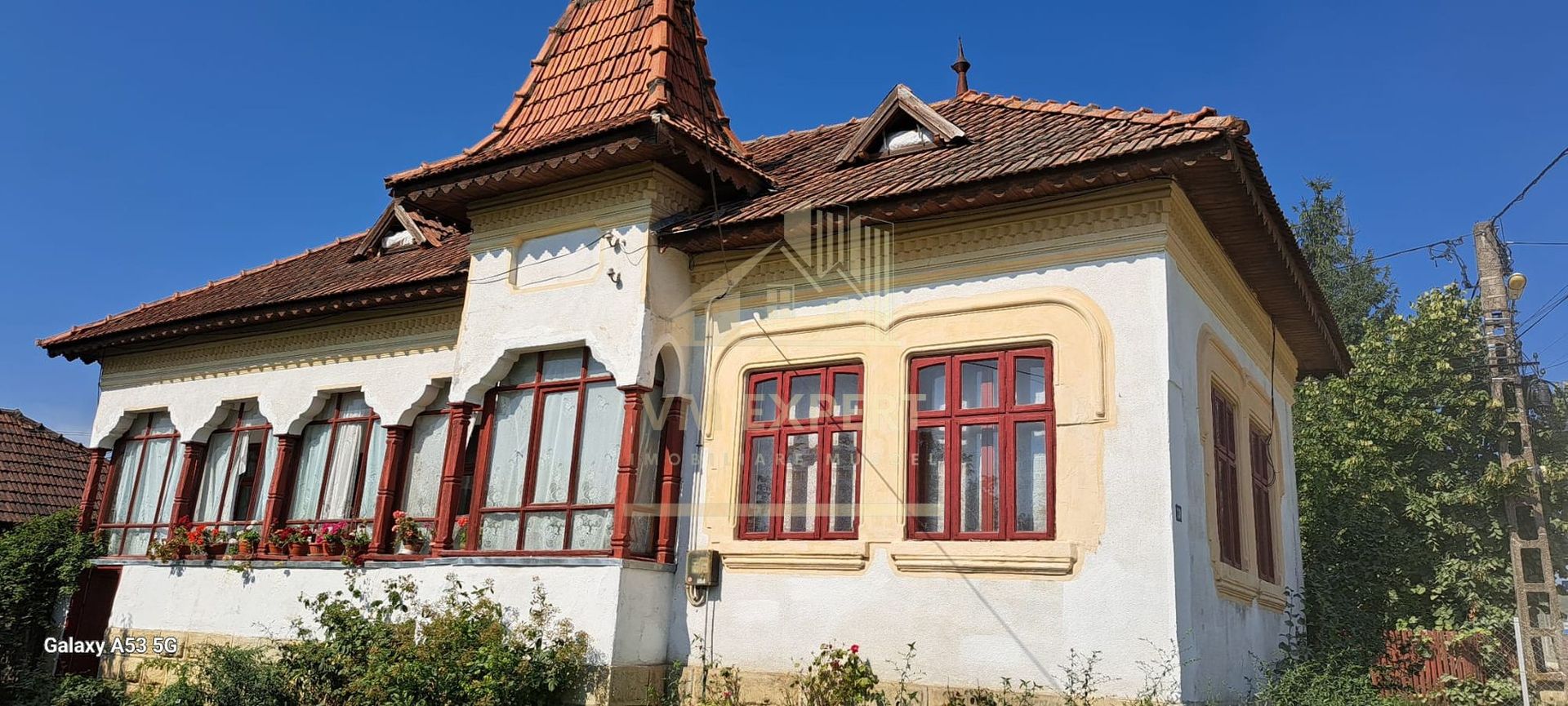 CASA 4 CAMERE, TEREN 1571 MP, BUGHEA DE SUS, ARGES - Poză 2