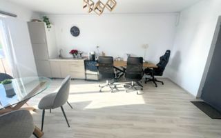 Studio Otopeni la parter, ideal business, include parcare - Poză 5