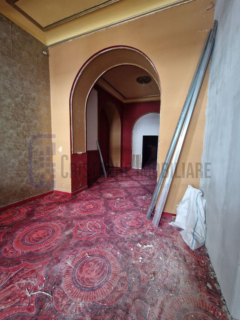 Spatiu comercial stradal Regina Elisabeta - Poză 6