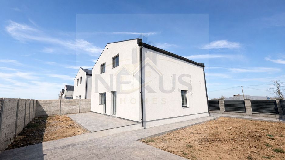 Casa P+M Vidra | Dosar Prosumator | Curte 320 mp-Panouri Fotovoltaice - Poză 3