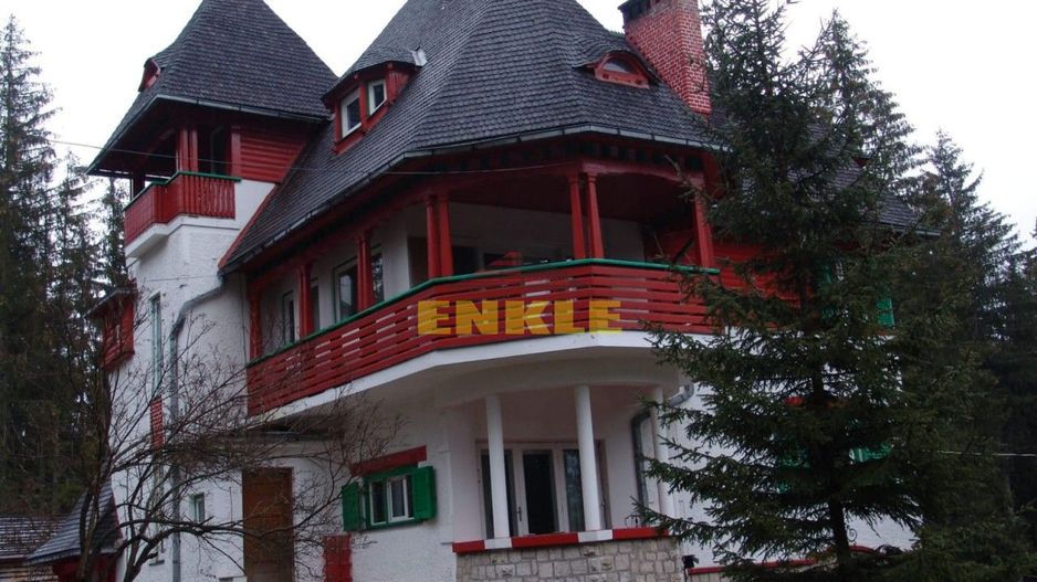 Pensiune in Predeal,  S+P+E, in suprafata de 460 mp, pret de 3900000 euro - Poză 5