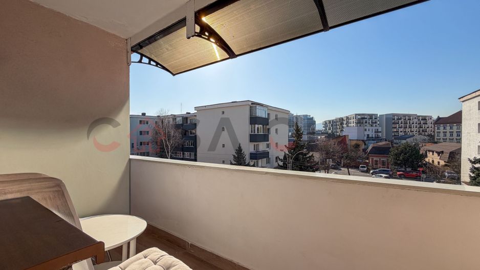 4 camere zona semicentrala, etaj intermediar, 100 mp utili! - Poză 8