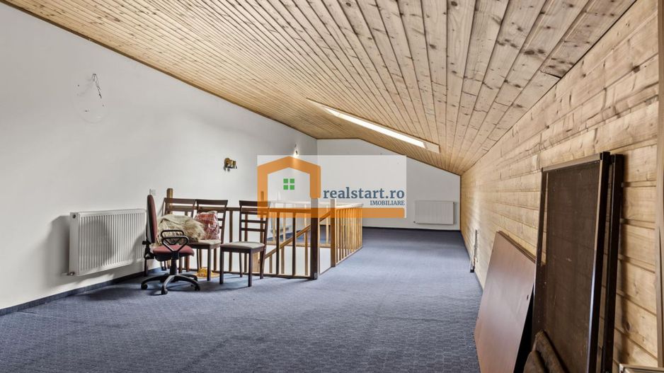 Corbeanca-Paradisul Verde, Vila tip Duplex, Parcare, Paza 24/24 - Poză 22