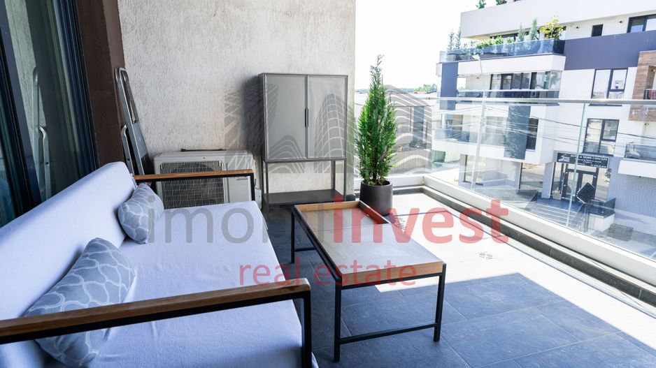Apartament 3 camere în Pipera, cu parcare inclusă, TVA inclus. - Poză 20