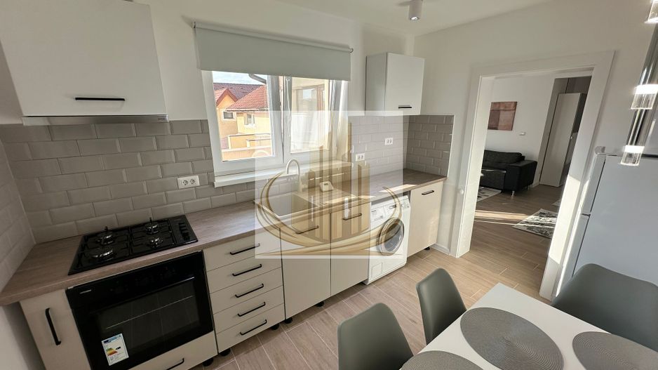 Apartament 3 camere, prima închiriere, 95 mp – terasă mare, Dumbravita - Poză 6
