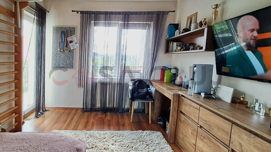 3 camere, 85 mp+ 2 balcoane, parcare inclusă!! – Manastur - Poză 7