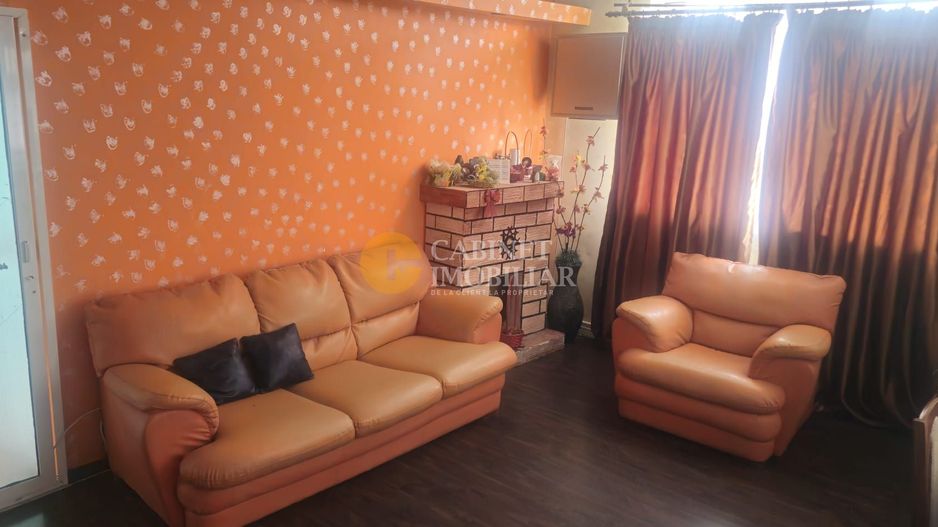 3 Camere- Mobilat si utilat- Zona Alexandru cel Bun/ Statia Familial - Poză 2
