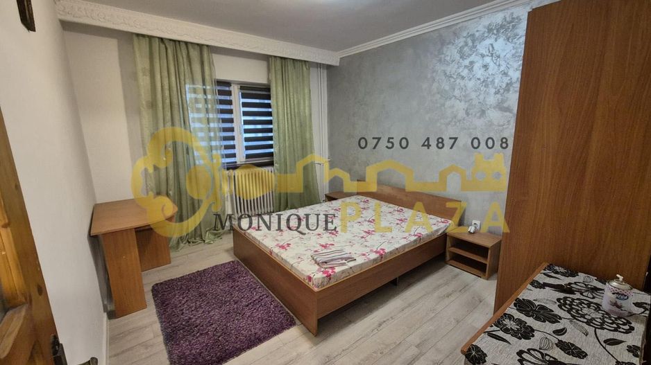 Garsonieră modernă | Complet mobilată | Zona centrala | - Poză 1