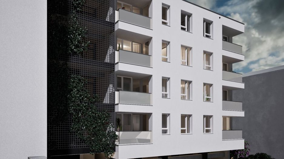 Teren + proiect autorizat S+P+6E, Timișoara - Poză 15