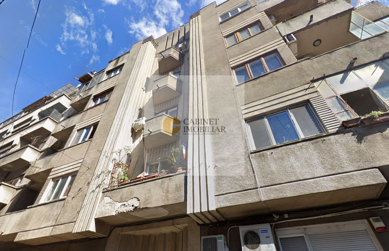 3 camere | Etaj 3/4 | Nemobilat | Universitate - Piata C. A . Rosetti - Poză 26
