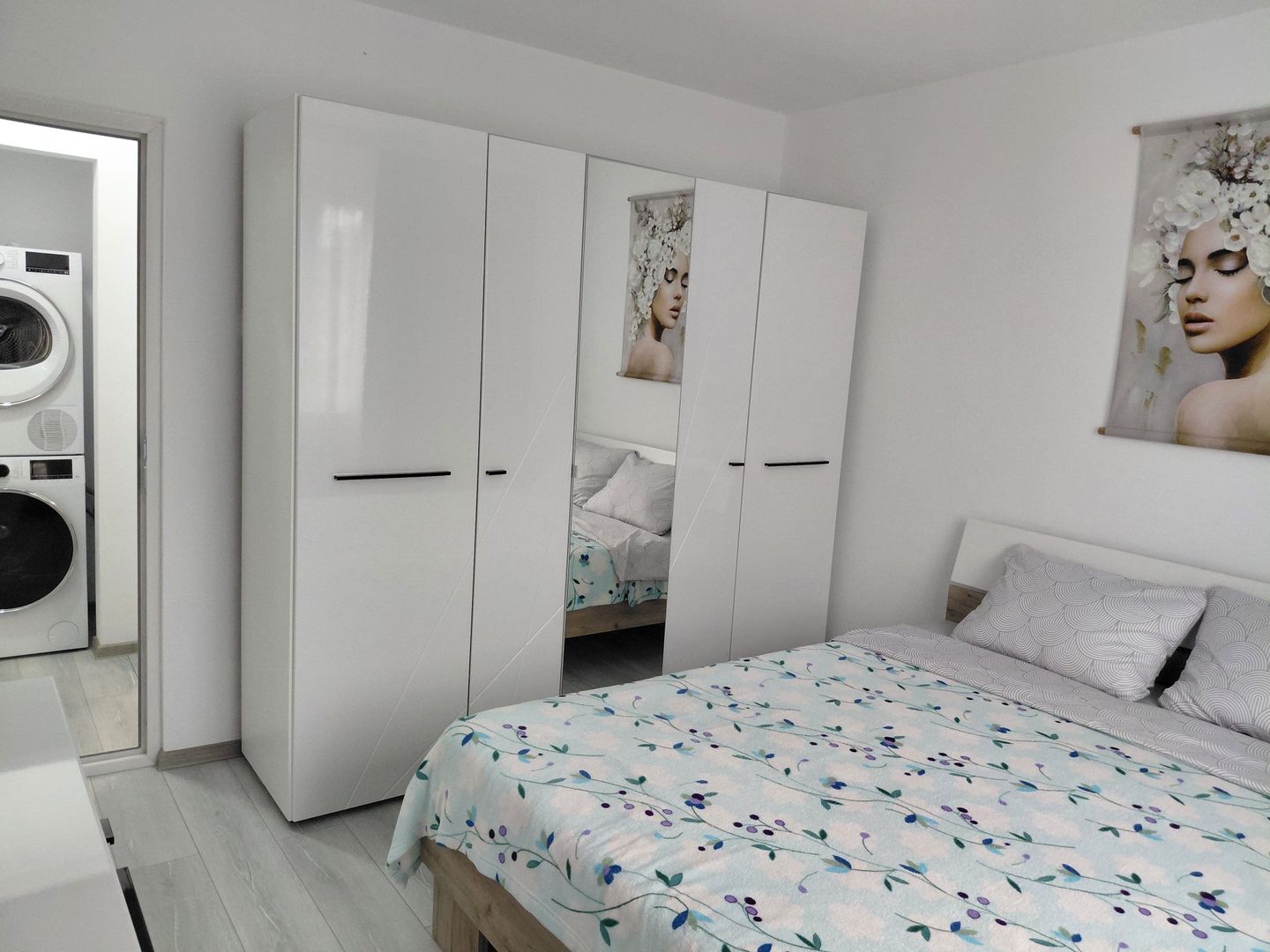 Apartament de închiriat – 2 camere, Tiglina 1, et 1 - Poză 2