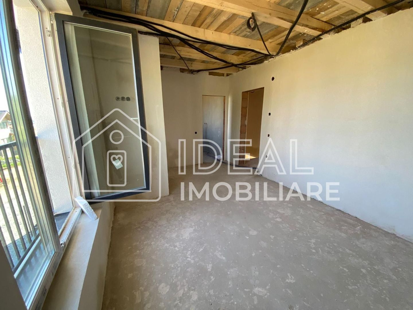 Casa cu 4 camere si 340 mp de curte, in Cartierul Arhitectilor - Poză 19