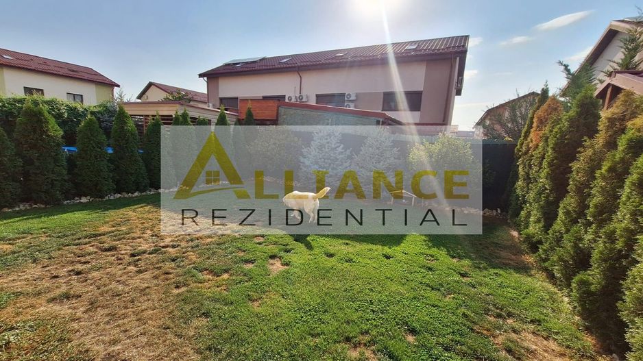 CASA DUPLEX DE VANZARE – CHEIUL DAMBOVITEI 20, POPESTI-LEORDENI - Poză 32