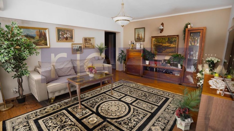 VANZARE 3 CAMERE - UNIRII- MATEI BASARAB - Poză 2