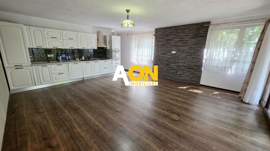1/2 Duplex, 4 Camere, 2 Bai, Zona Ampoi 3 - Poză 3