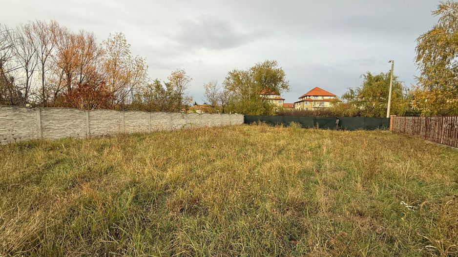 COMISION 0% | Teren Intravilan | Ciarda Rosie | 695mp | Utilitati - Poză 2