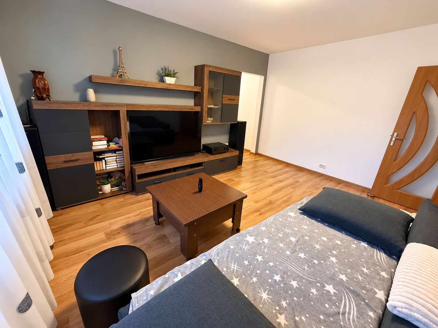 Olimpia-Stadion | Str. Stejarul | 3 camere | Etaj 2 | PET FRIENDLY - Poză 5