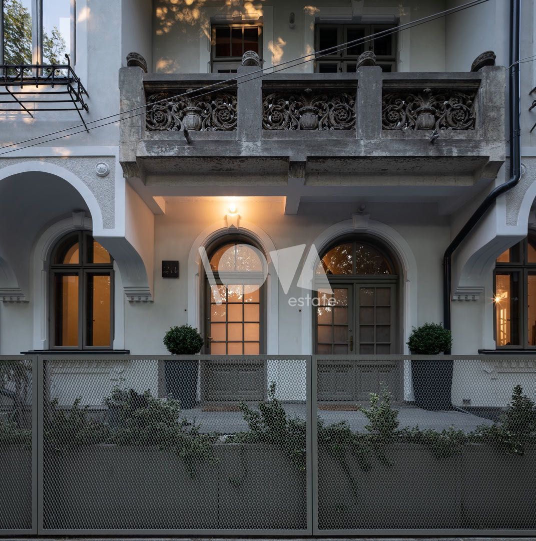 De închiriat: parter  4 camere - premium - Vilă - Cotroceni - Poză 3