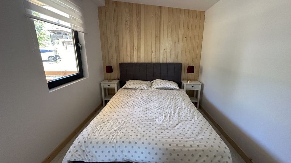 Cabana 2 dormitoare | 65 mp | Varfu Dealului | 76500 EUR - Poză 9