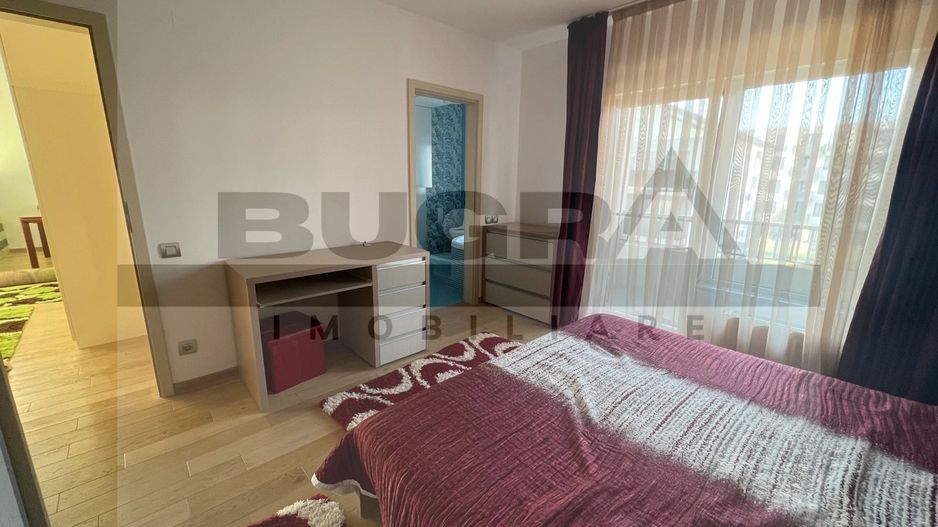 Apartament 3 camere, 80 mp, 2 parcari, zona Mega Image - Poză 7