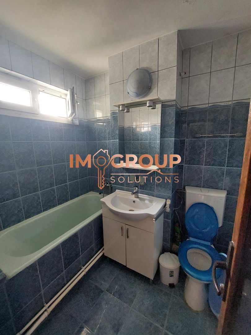 PODU ROS - BLOC FARA RISC - ETAJ INTERMEDIAR - APARTAMENT CU 2 CAMERE - Poză 5