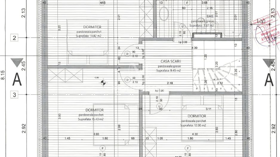 Casă 4 camere 120 mp/utili, teren generos 500 mp, Cristian/Brasov - Poză 4