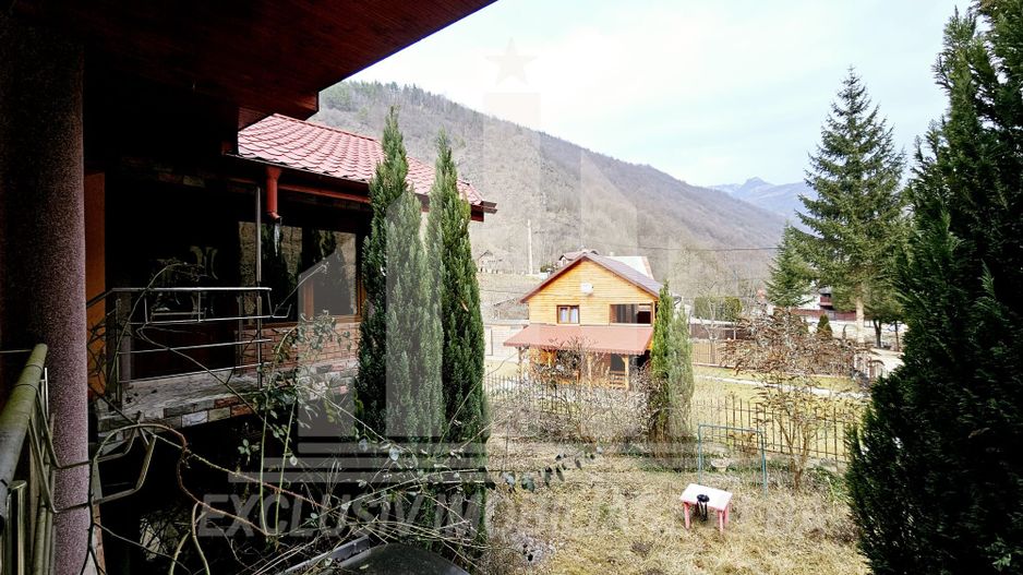 Casa de vacanta cu potential de Pensiune Turistica, Ramet - Poză 15