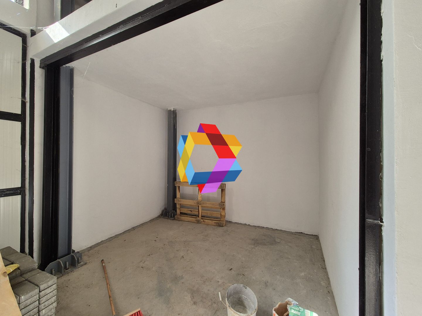 Spatiu de închiriat mica producție sau depozitare Brasov - 135 mp - Poză 5