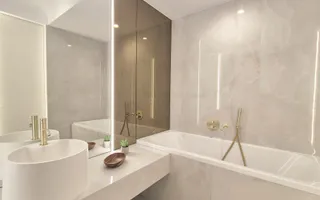 COMISION 0% Apartament 2 cam- Cortina North prima inchiriere - parcare subterana - Poză 13