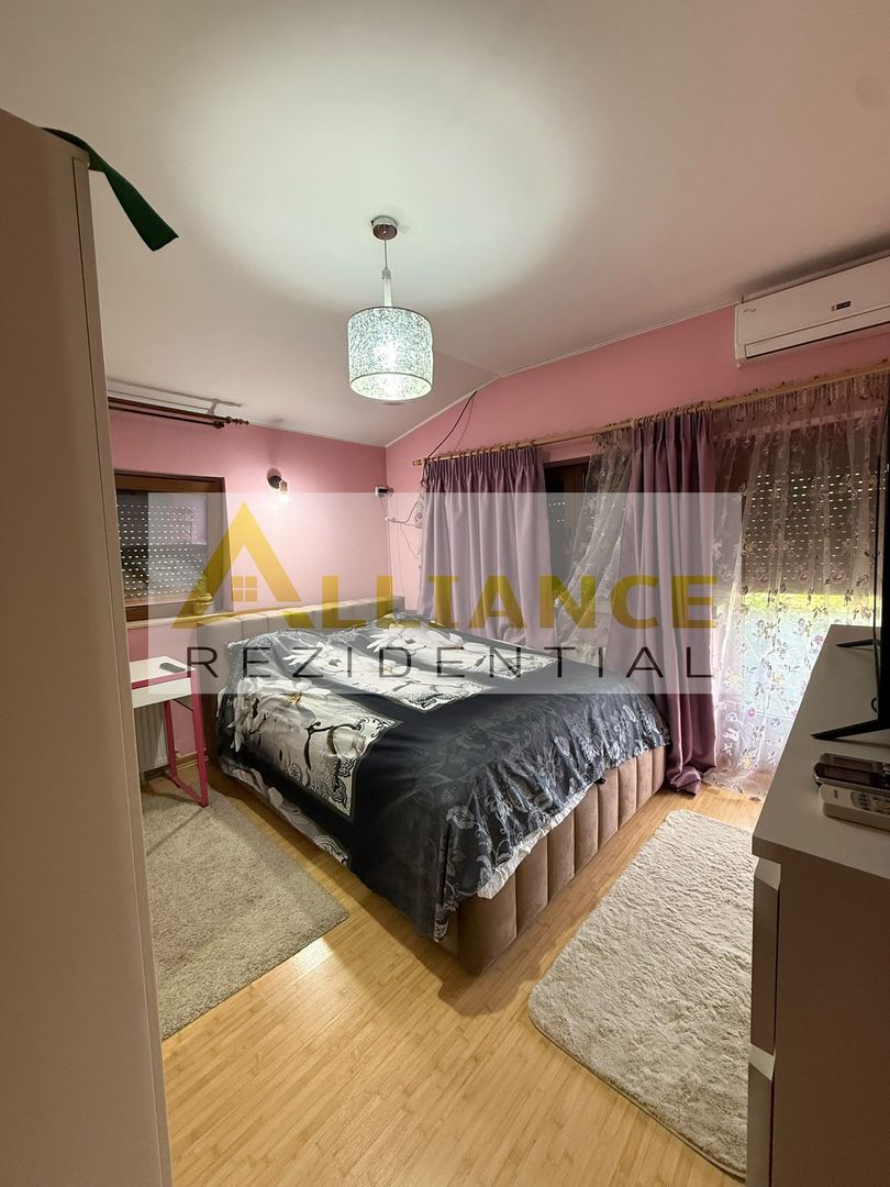 Vila individuala 144mp util 40mp terasa 246mp teren mobilata utilata - Poză 41