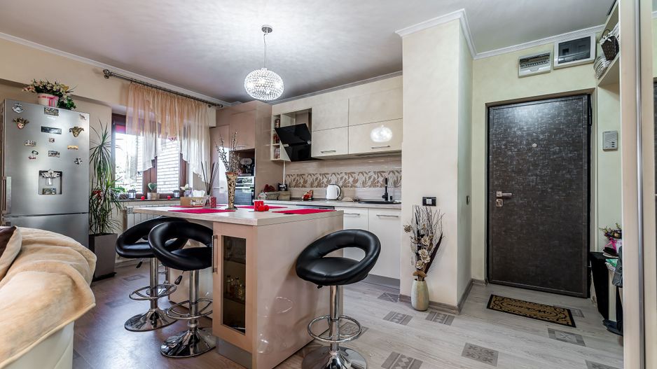 Apartament 2 camere – Zona Intim | Etaj 3 cu lift | 78.500 € - Poză 3