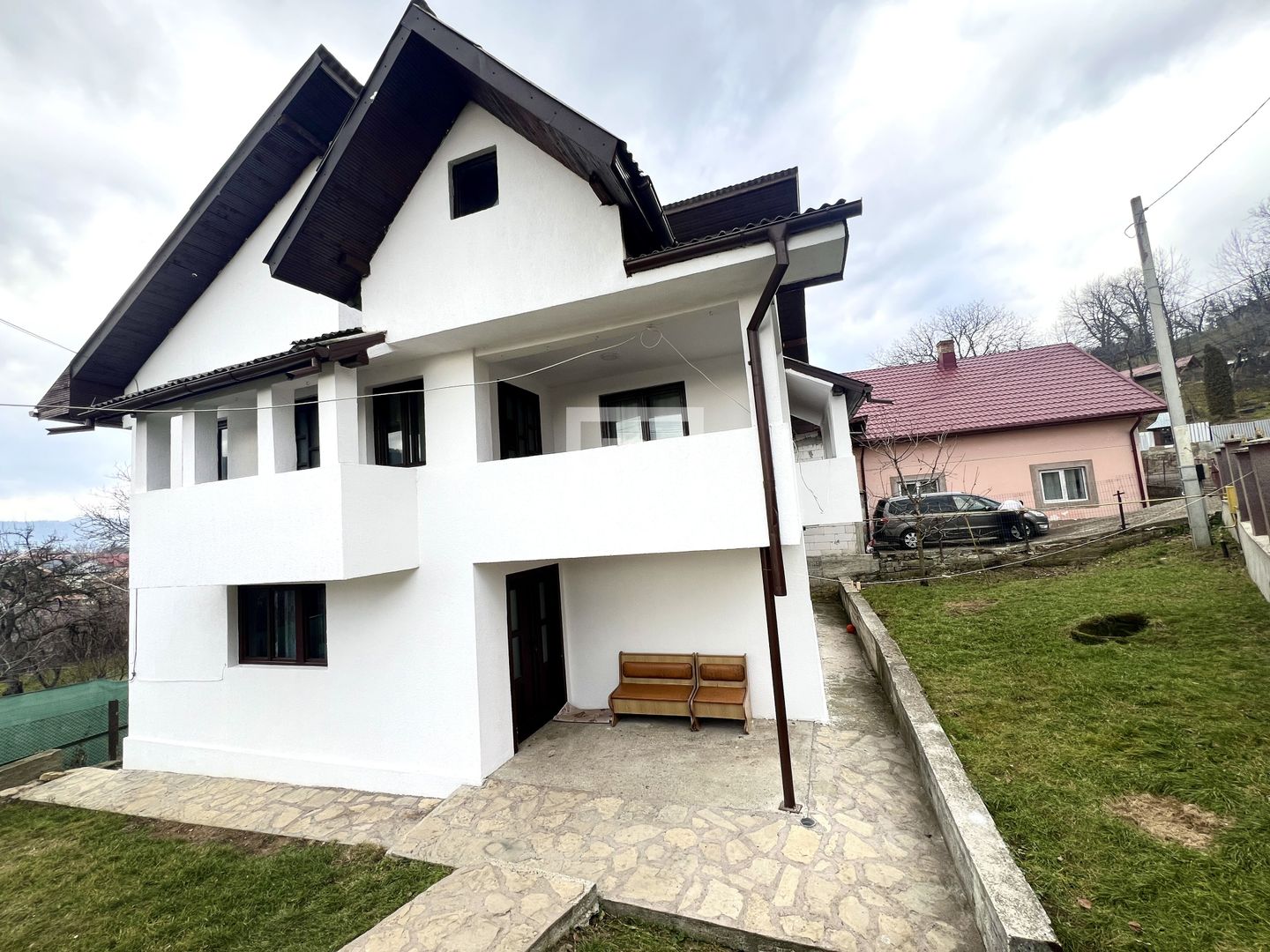 Casa cu 4 dormitoare Gura Humorului | Bucovina - Poză 10