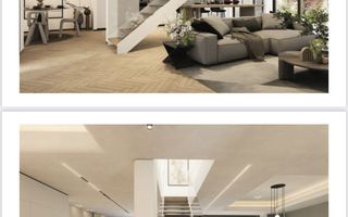 Pipera - Vilă duplex 6 camere și 4 băi - Poză 3