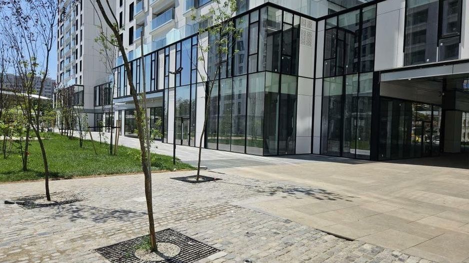 166mp + terasa spatiu One Cotroceni Park - Poză 8