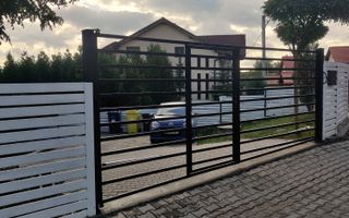 Casa individuala 4 camere 2 bai si teren 573 mp in Bavaria Park - Poză 14