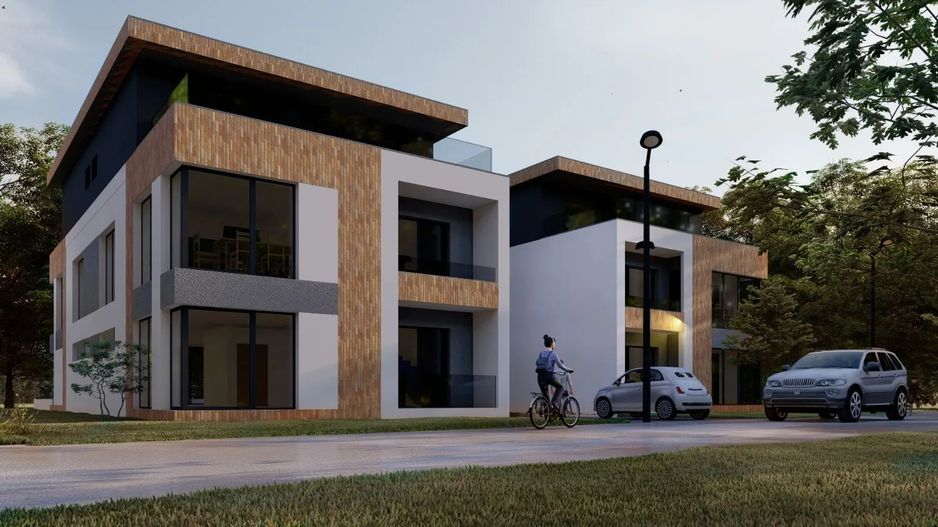 Apartament 4 camere, 132 mp utili + gradina 100 mp! - Poză 5