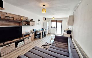 Ghimbav, intrare dinspre Brasov, apartament 3 camere mobilat, 135000 euro - Poză 3