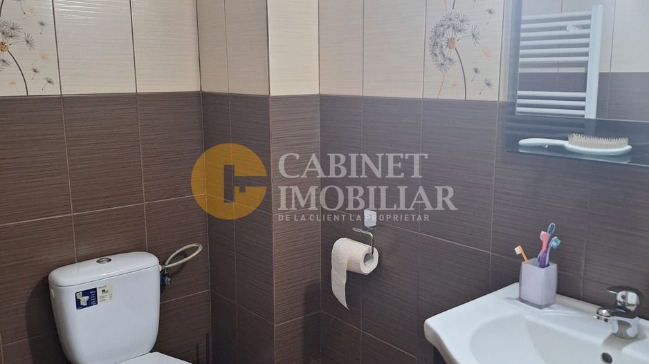 2 Camere Decomandat -Etaj  - Bloc 2016 - Cug - Poză 8