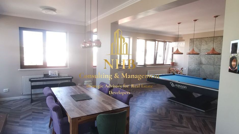Apartament 4 Camere Mihai Bravu | Centrala Proprie | Parcare Subterana - Poză 2