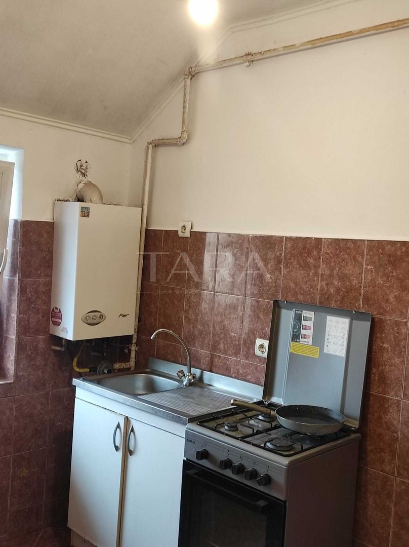 Apartament cu 1 cameră în Florești - Poză 5