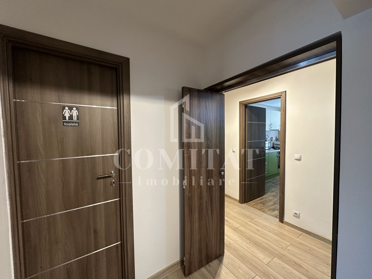Apartament 3 camere | 64 mp | Cartierul Zorilor - Poză 14