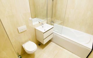 2 camere, modern, bloc nou, balcon, parcare, Central, str Traian - Poză 10