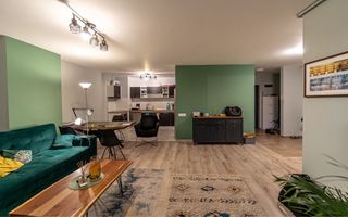 Penthouse cu 2 parcari subterane incluse bloc nou, Centru zona Decebal - Poză 1