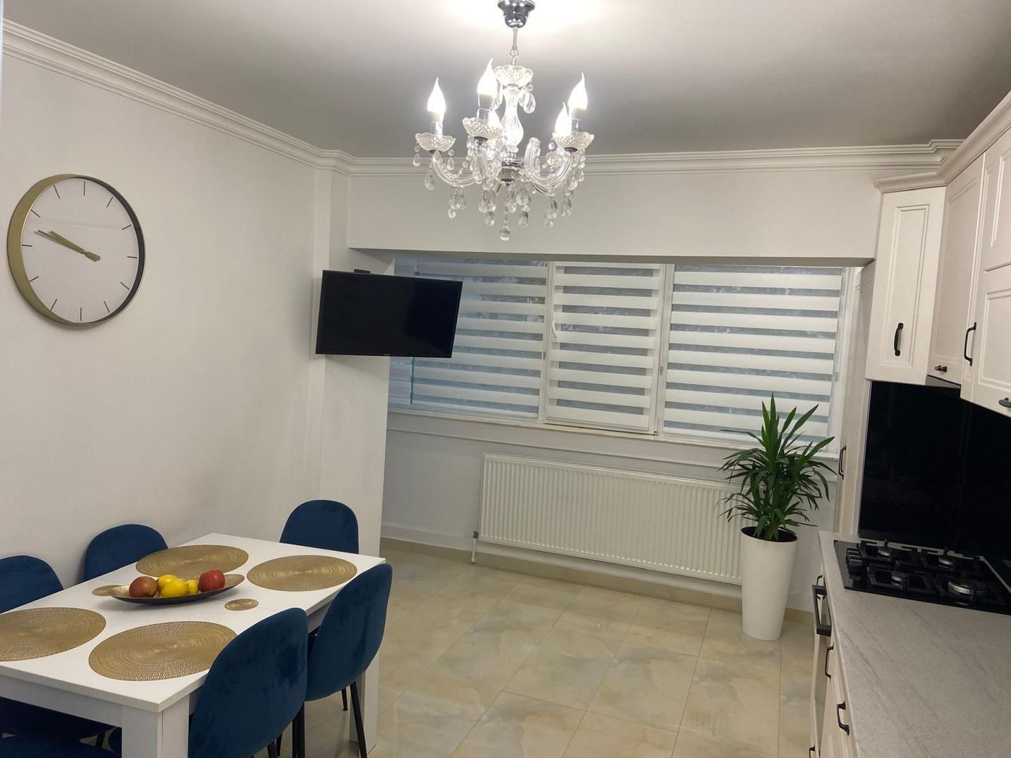 Apartament 4 camere de inchiriat - Zona IC Frimu - Poză 6