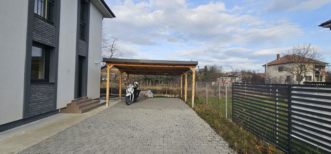 Casa individuala noua in Gilau-constructie premium - Poză 3